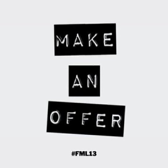 FOREVER 21 | POLKA DOT DRESS  | M #FML130023 - Picture 4 of 10